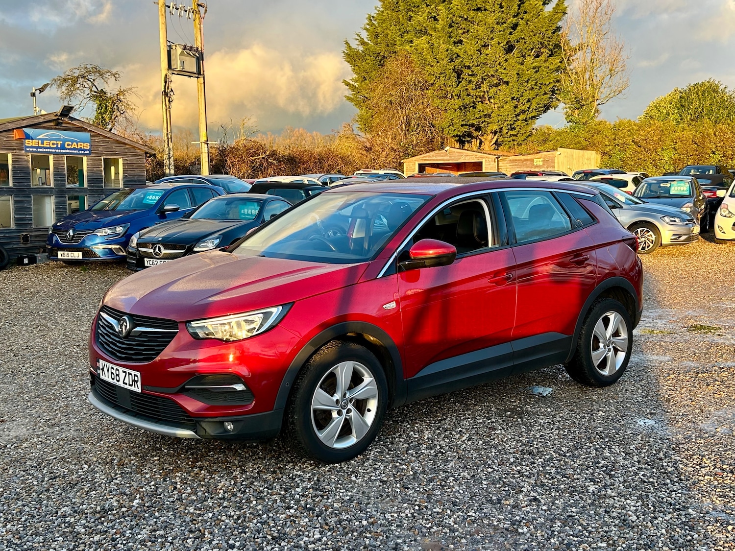 Used Vauxhall Grandland X 2018 for sale - 77397471: Photo 5