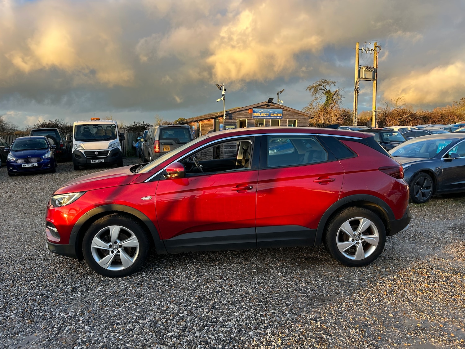 Used Vauxhall Grandland X 2018 for sale - 77397471: Photo 6