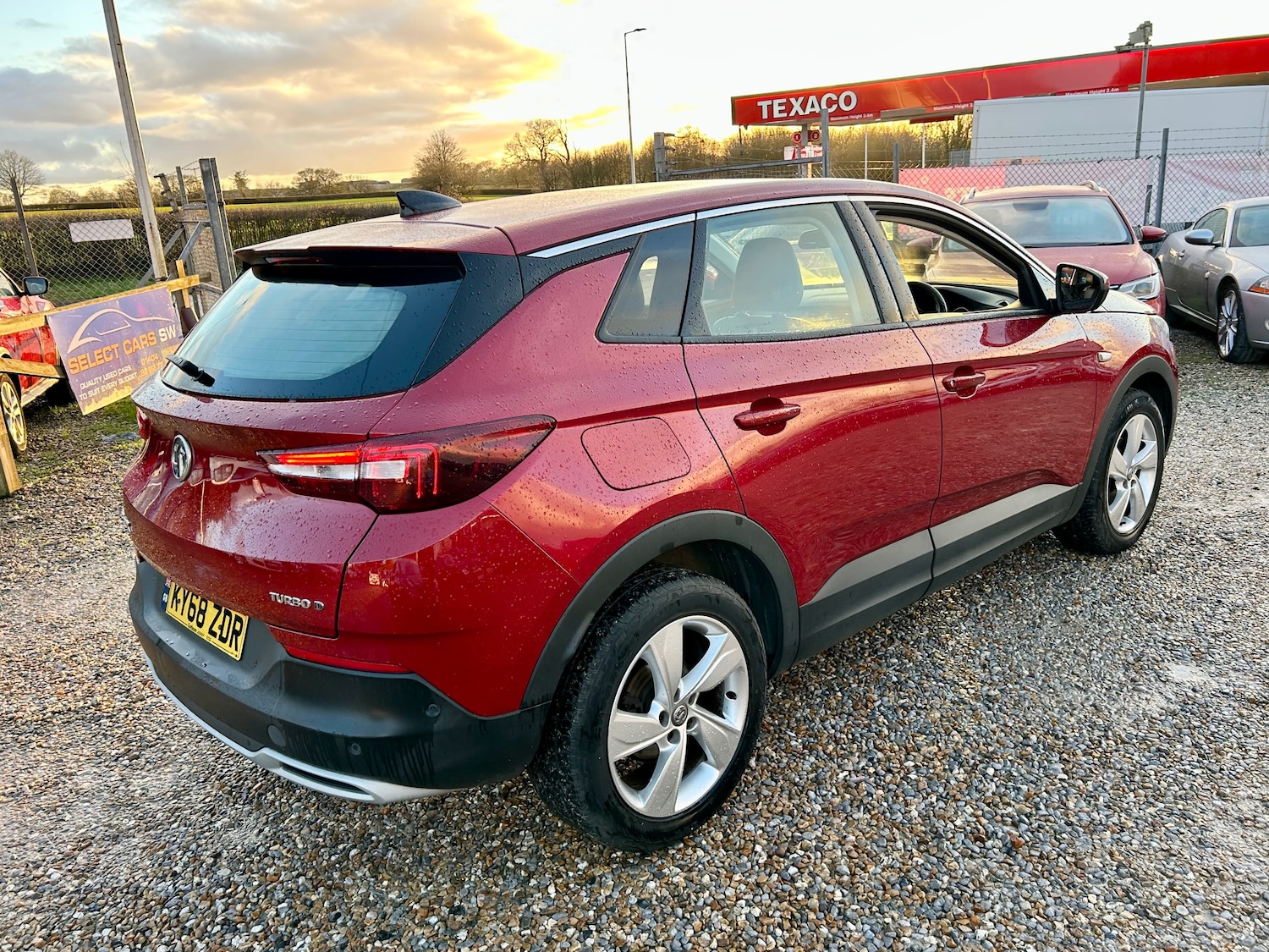 Used Vauxhall Grandland X 2018 for sale - 77397471: Photo 9