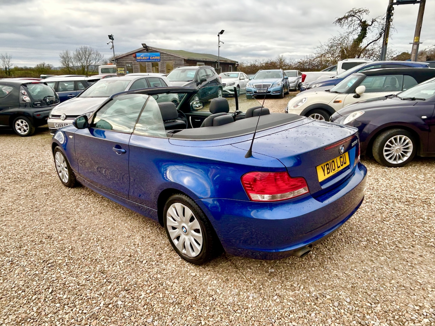 Used BMW 1 Series 2010 for sale - 77789660: Photo 6