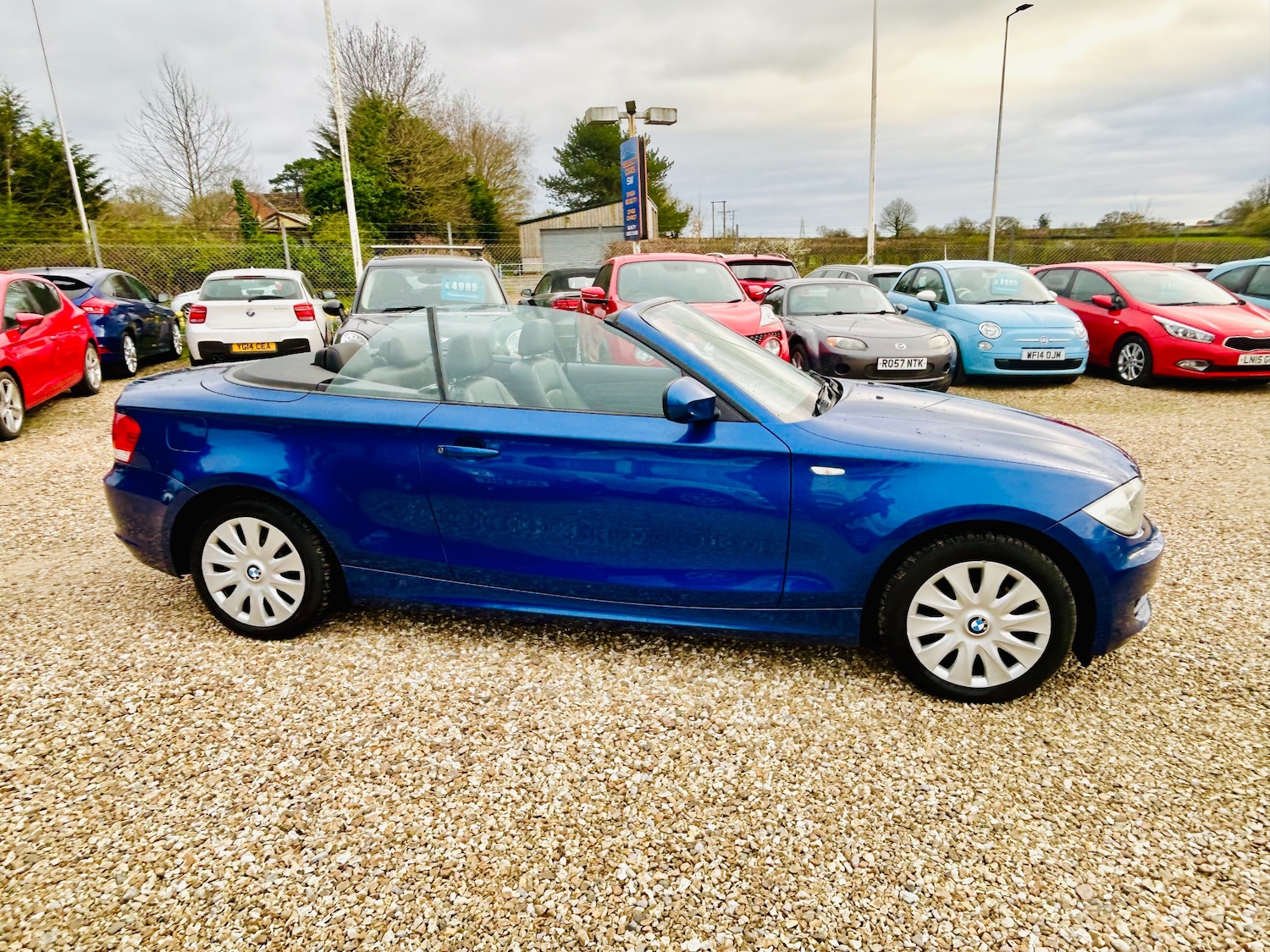 Used BMW 1 Series 2010 for sale - 77789660: Photo 8