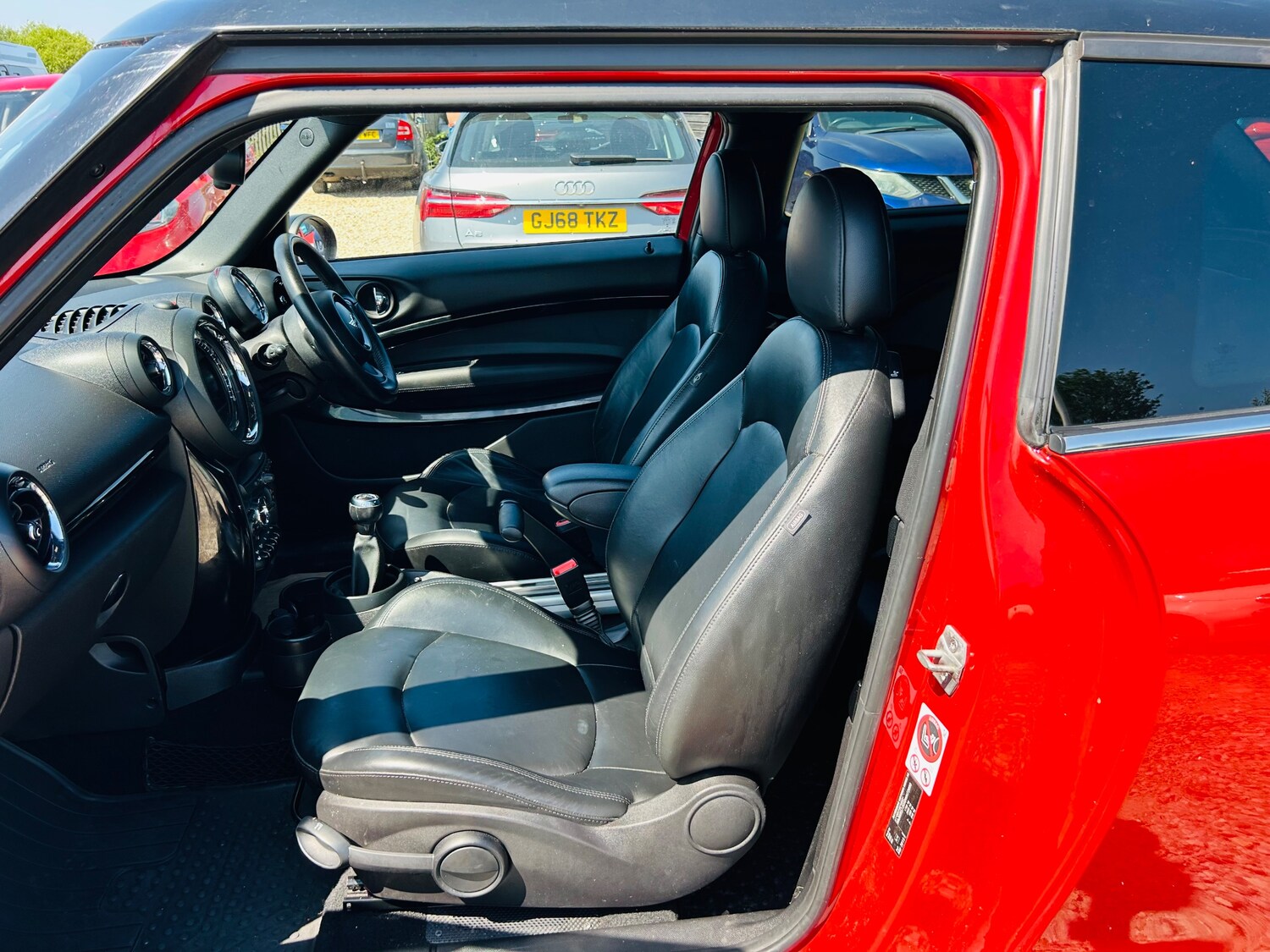 Vehicle 11