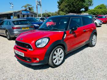 Used MINI Paceman 2015 for sale - 75006330: Photo