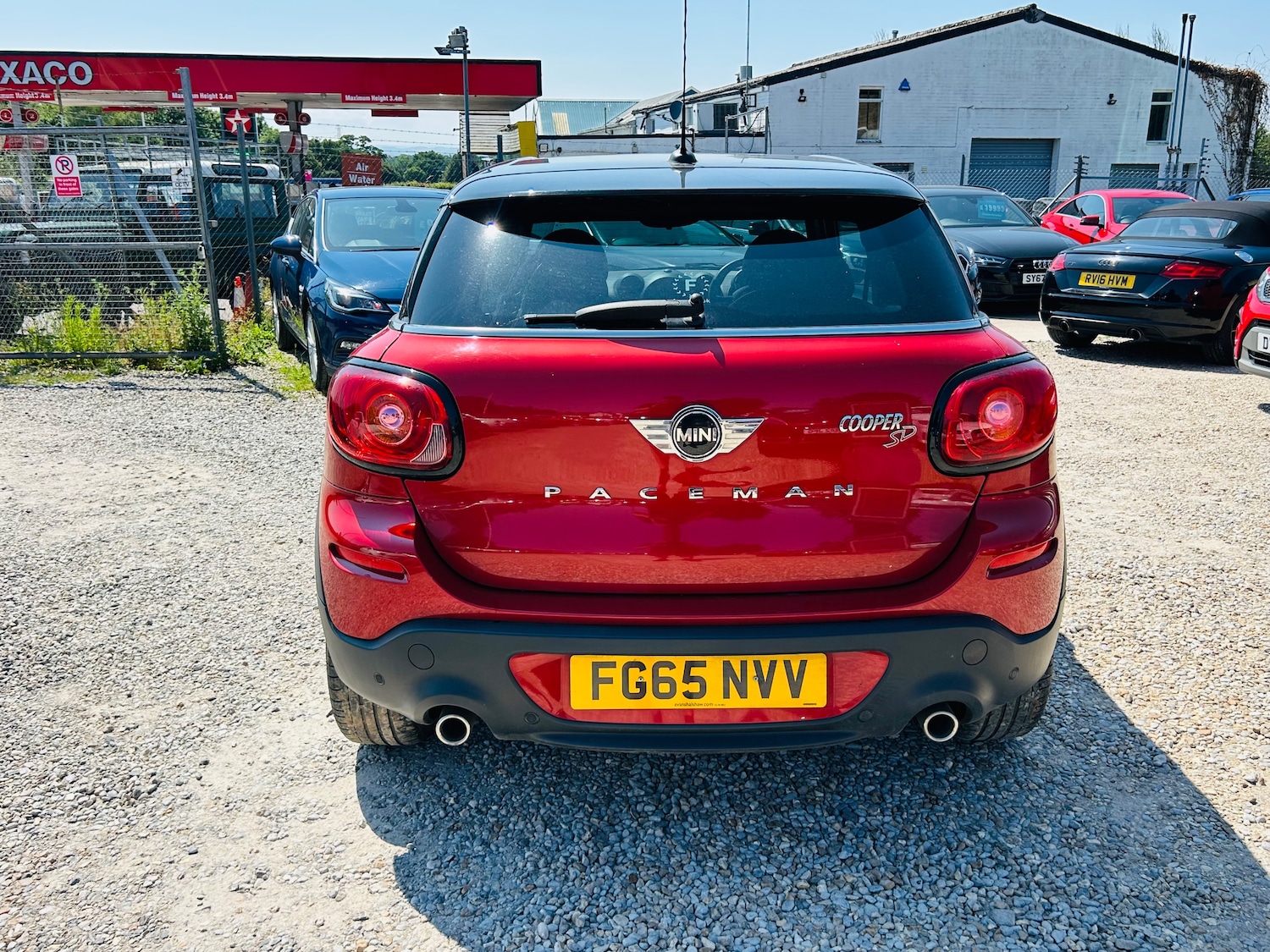 Vehicle 8
