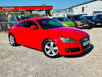 2007 (52) - 2.0 TFSI Coupe 3dr Petrol Manual Euro 4 (200 ps)