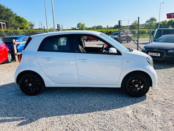 Used smart forfour 2019 for sale - 75331016: Photo 10