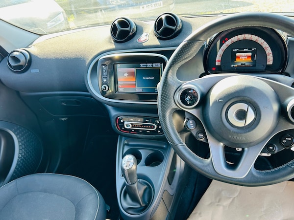 Used smart forfour 2019 for sale - 75331016: Photo 13