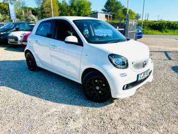 2019 (19) - 1.0 Urbanshadow Hatchback 5dr Petrol Manual Euro 6 (s/s) (71 ps)