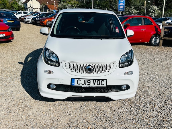 Used smart forfour 2019 for sale - 75331016: Photo 3