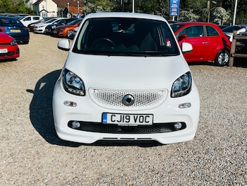 Used smart forfour 2019 for sale - 75331016: Photo