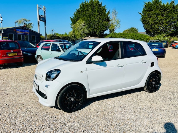 Used smart forfour 2019 for sale - 75331016: Photo 5