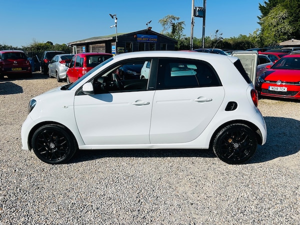 Used smart forfour 2019 for sale - 75331016: Photo 6