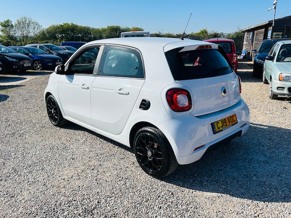 Used smart forfour 2019 for sale - 75331016: Photo 7