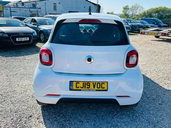 Used smart forfour 2019 for sale - 75331016: Photo 8