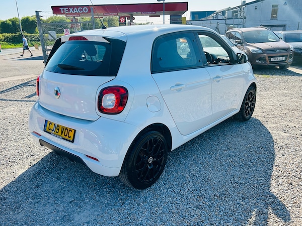 Used smart forfour 2019 for sale - 75331016: Photo 9
