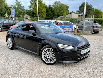 Used Audi TT 2016 for sale - 78450754: Photo
