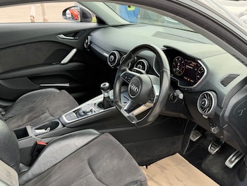 Used Audi TT 2016 for sale - 78450754: Photo