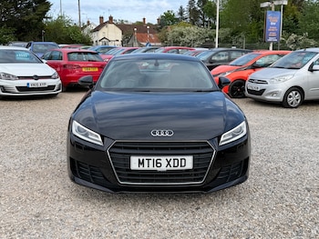 Used Audi TT 2016 for sale - 78450754: Photo