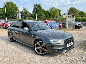 Used Audi A4 2014 for sale - 78754361: Photo