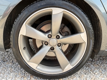 Used Audi A4 2014 for sale - 78754361: Photo