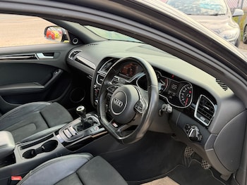 Used Audi A4 2014 for sale - 78754361: Photo