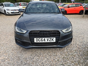 Used Audi A4 2014 for sale - 78754361: Photo