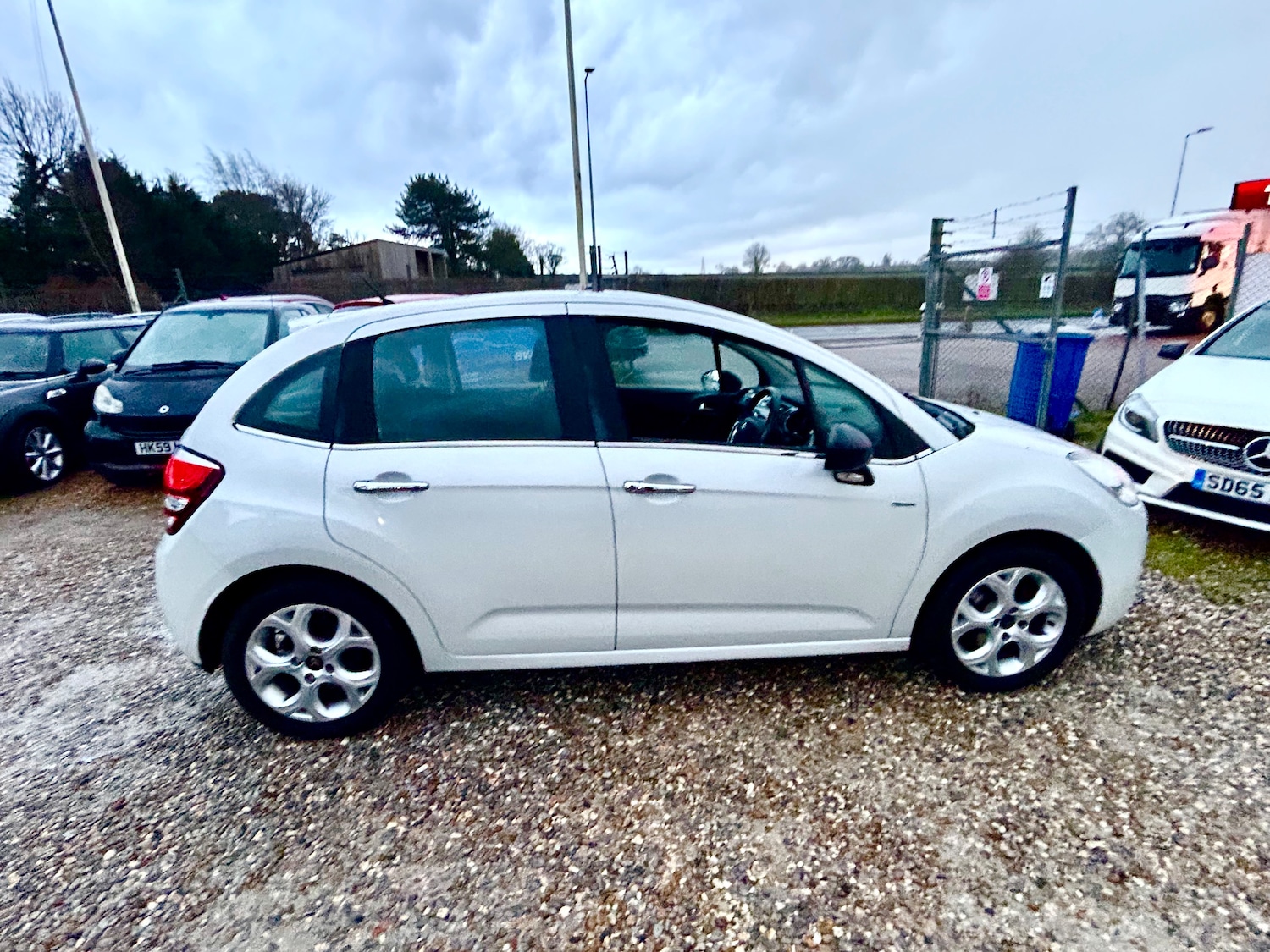 Used Citroen C3 2014 for sale - 77232345: Photo 10