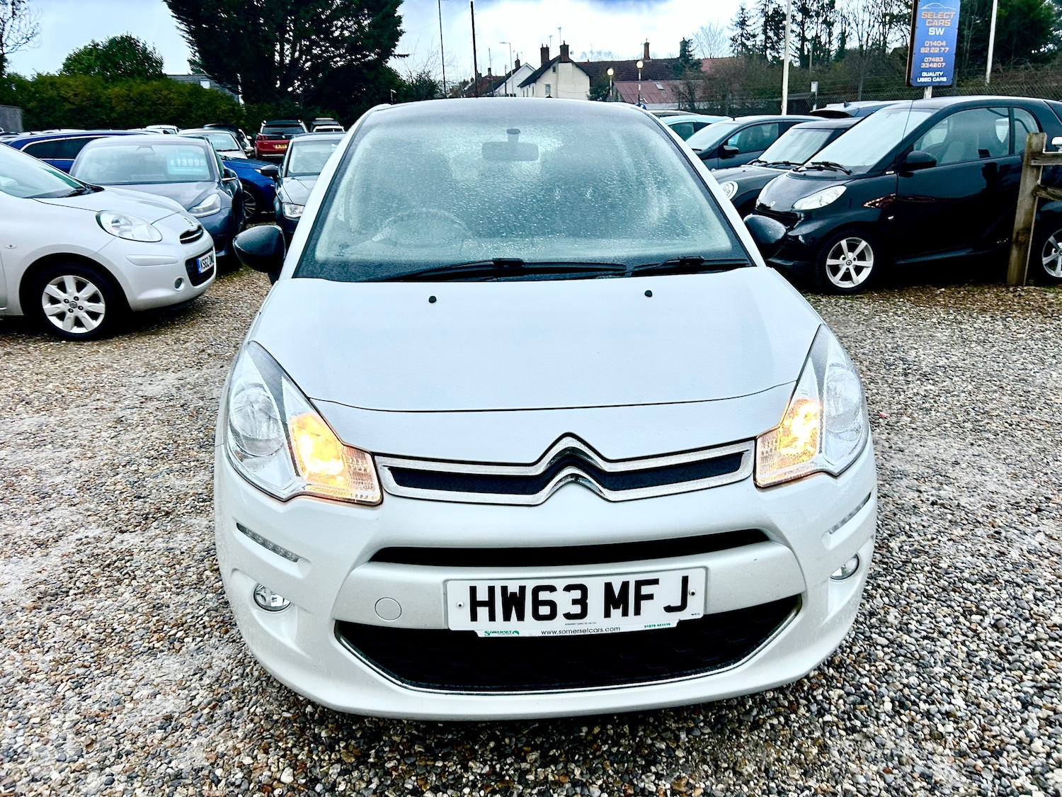 Used Citroen C3 2014 for sale - 77232345: Photo 4