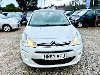 Used Citroen C3 2014 for sale - 77232345: Photo