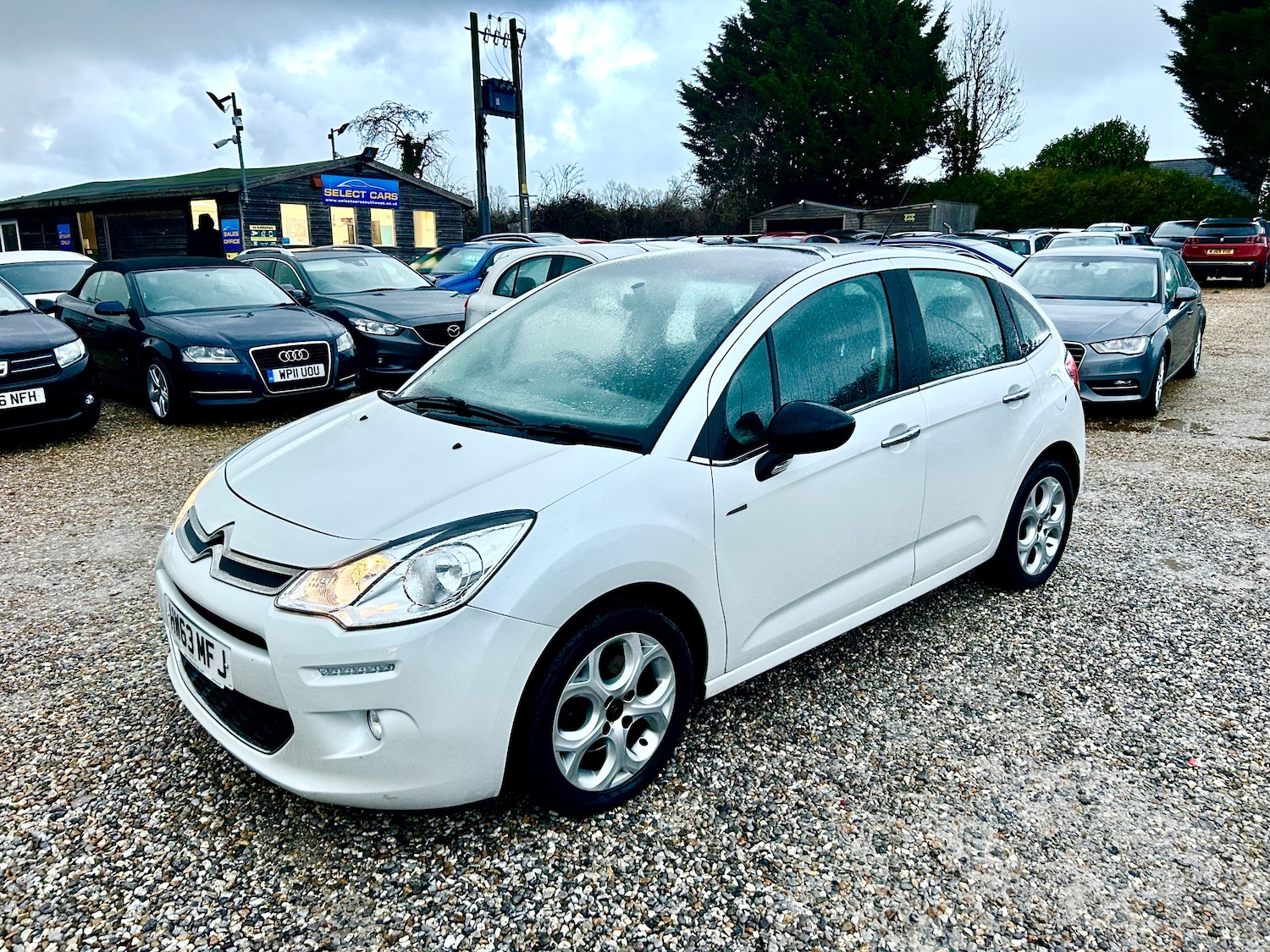 Used Citroen C3 2014 for sale - 77232345: Photo 5