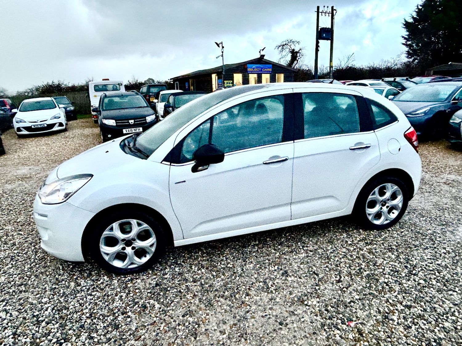 Used Citroen C3 2014 for sale - 77232345: Photo 6