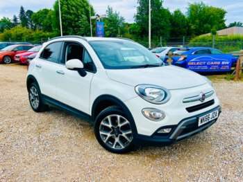 2016 (66) - 1.4 MultiAir Cross SUV 5dr Petrol Manual Euro 6 (s/s) (140 ps)