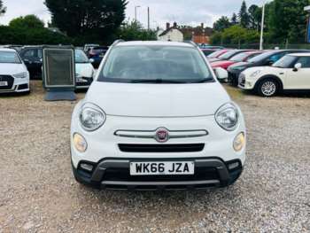 Used Fiat 500X 2016 for sale - 74877512: Photo