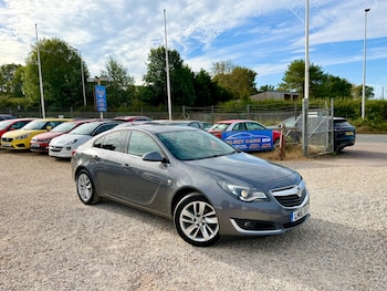 Used Vauxhall Insignia 2016 for sale - 79470948: Photo