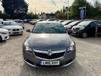 Used Vauxhall Insignia 2016 for sale - 79470948: Photo