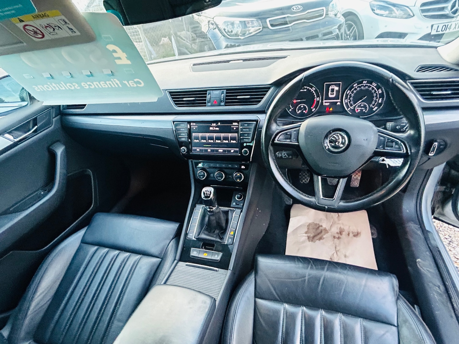 Used Skoda Superb 2017 for sale - 76373347: Photo 10