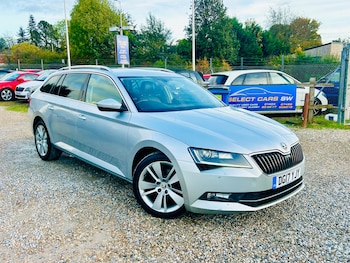 2017 (17) - 2.0 TDI SE L Executive Estate 5dr Diesel Manual Euro 6 (s/s) (150 ps)