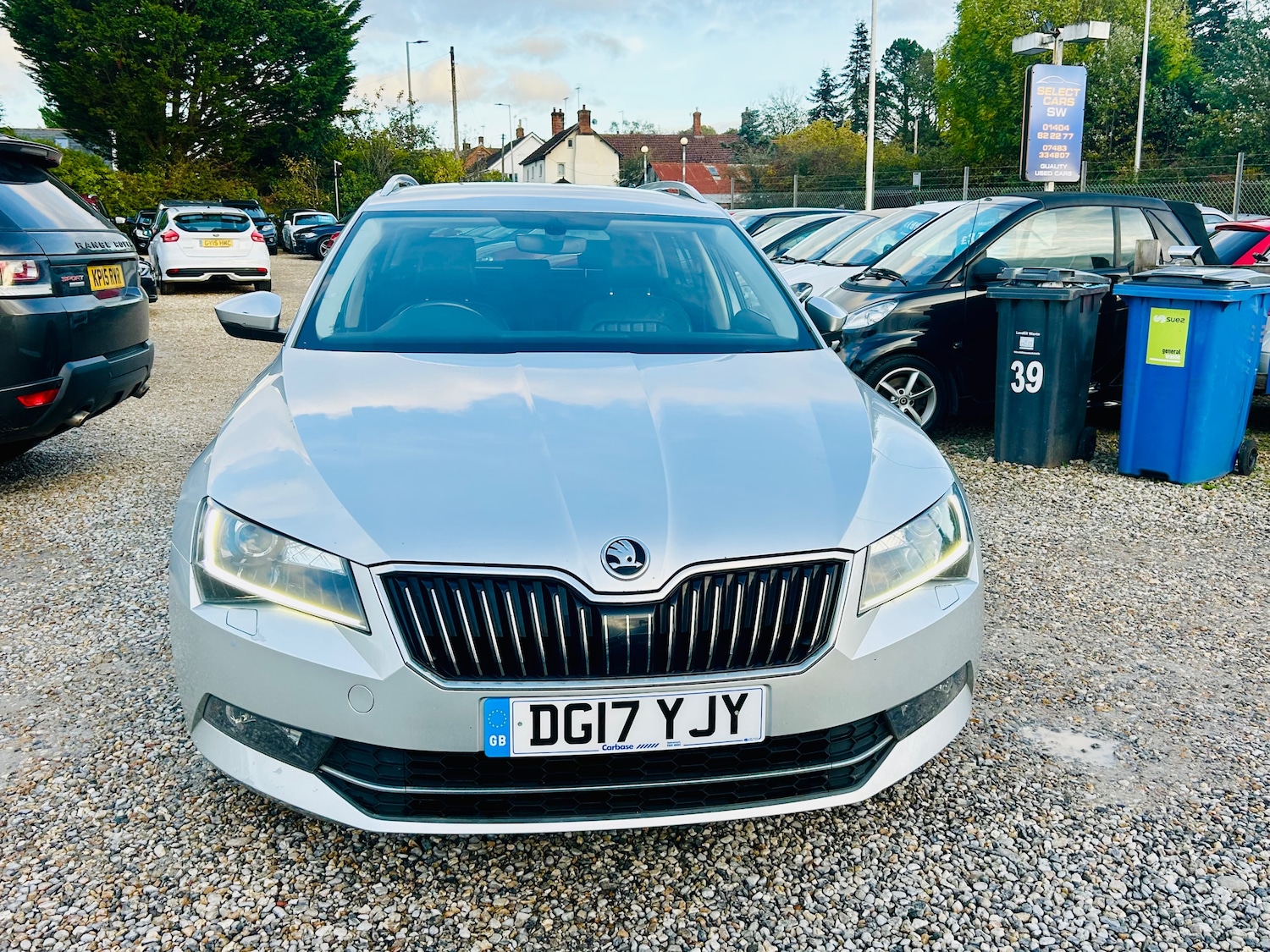 Used Skoda Superb 2017 for sale - 76373347: Photo 3