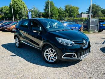 2014 (14) - 0.9 TCe ENERGY Dynamique MediaNav SUV 5dr Petrol Manual Euro 5 (s/s) (90 ps