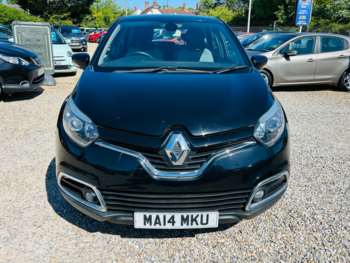 Used Renault Captur 2014 for sale - 74740570: Photo