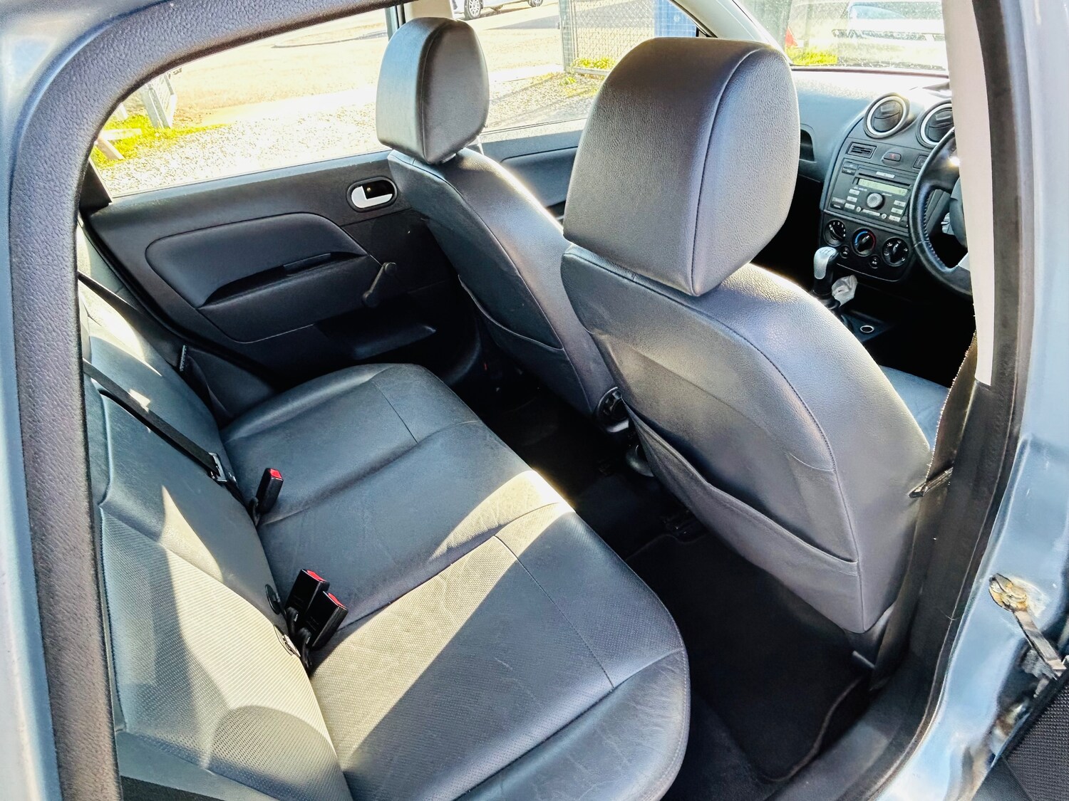 Used Ford Fiesta 2007 for sale - 78089399: Photo 10