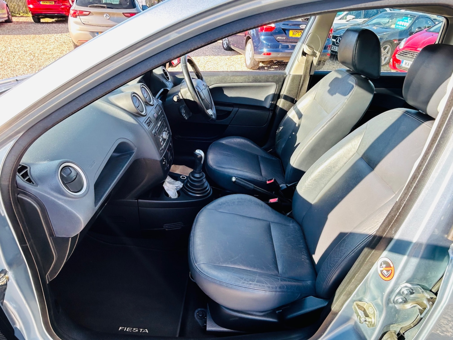 Used Ford Fiesta 2007 for sale - 78089399: Photo 11