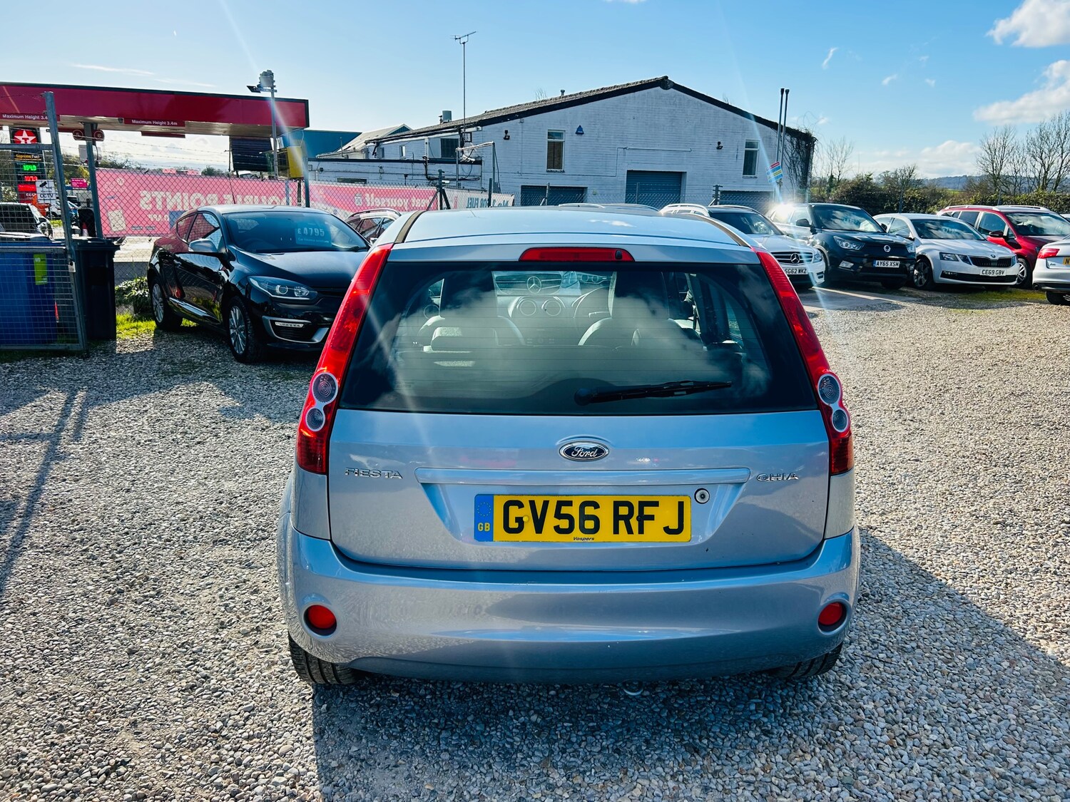 Used Ford Fiesta 2007 for sale - 78089399: Photo 7