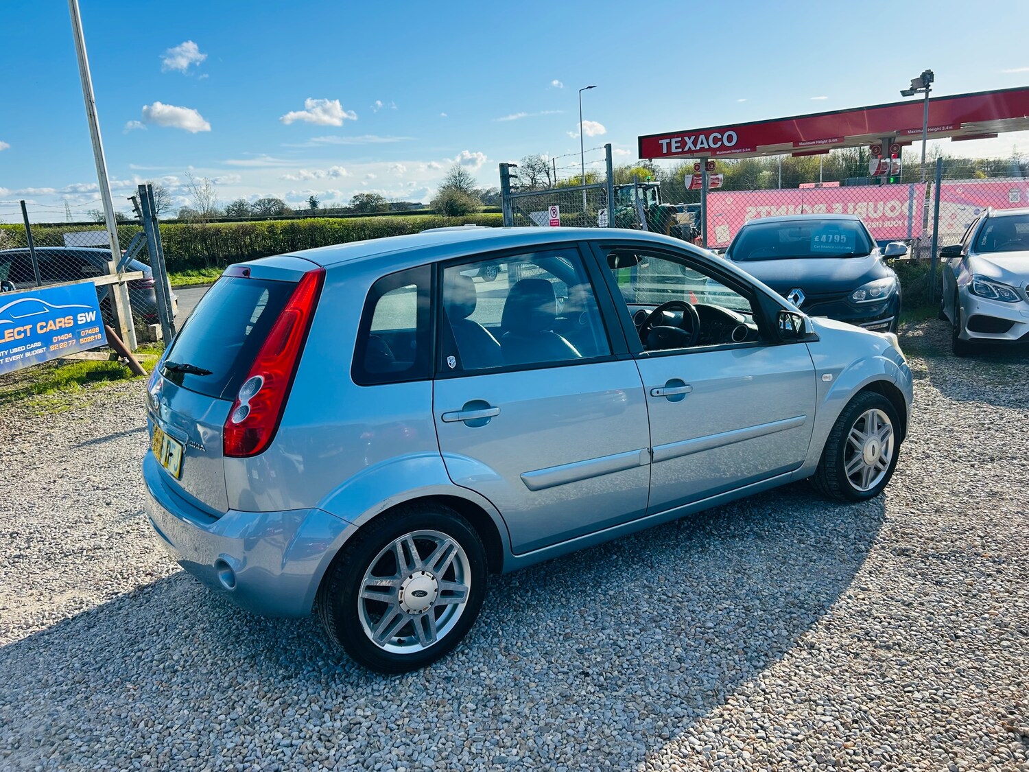 Used Ford Fiesta 2007 for sale - 78089399: Photo 8