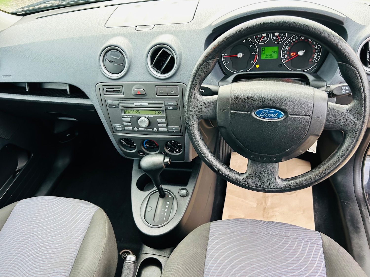 Used Ford Fusion 2008 for sale - 78049858: Photo 12