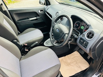 Used Ford Fusion 2008 for sale - 78049858: Photo