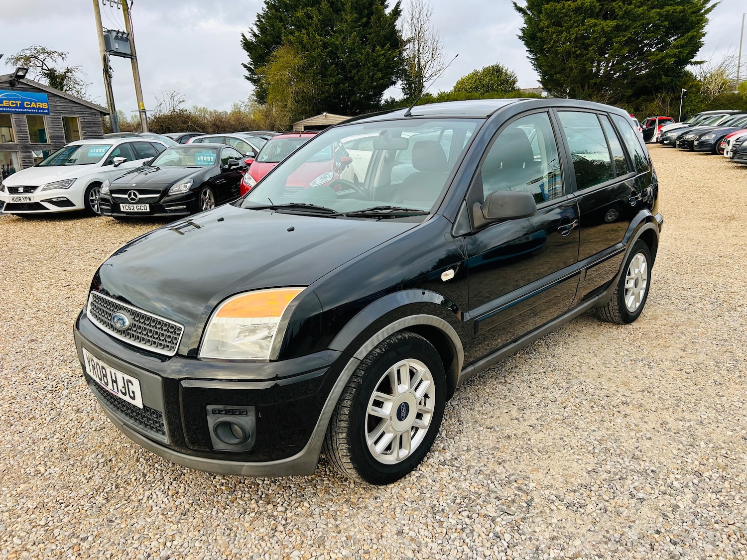 Used Ford Fusion 2008 for sale - 78049858: Photo 5
