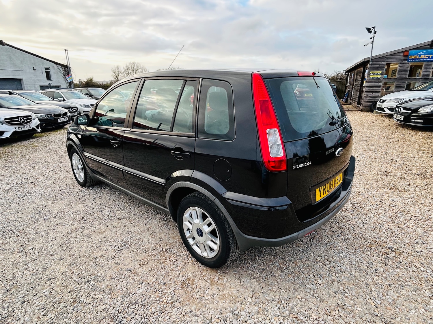Used Ford Fusion 2008 for sale - 78049858: Photo 7