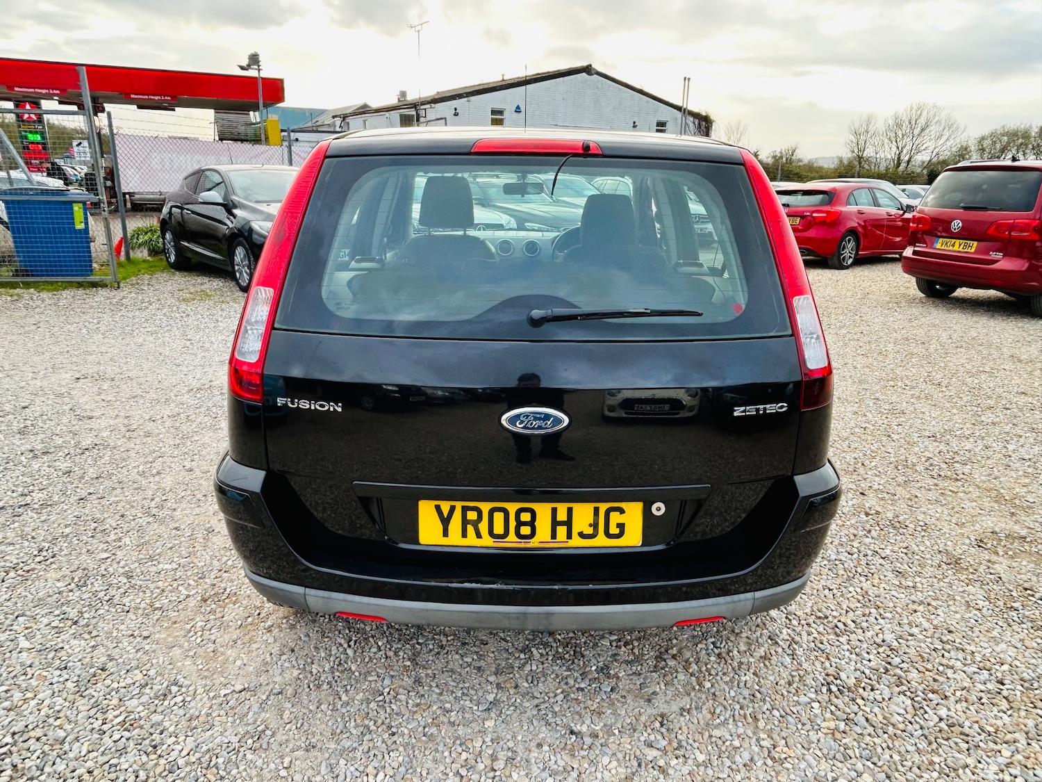 Used Ford Fusion 2008 for sale - 78049858: Photo 8