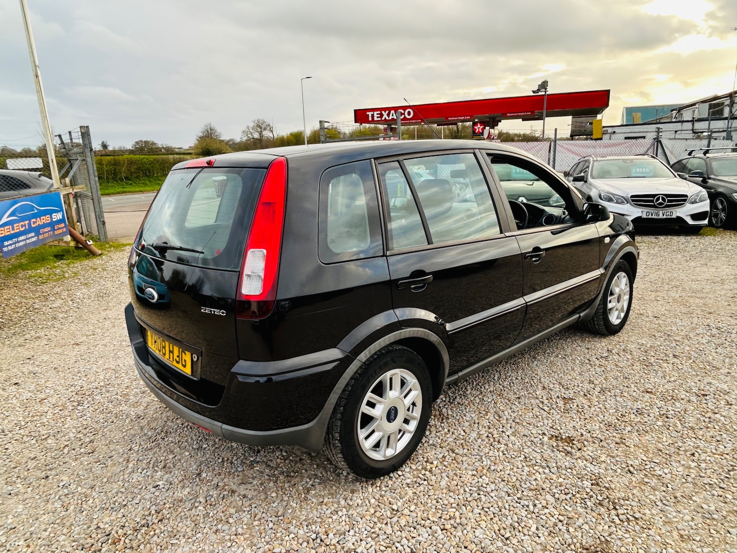 Used Ford Fusion 2008 for sale - 78049858: Photo 9